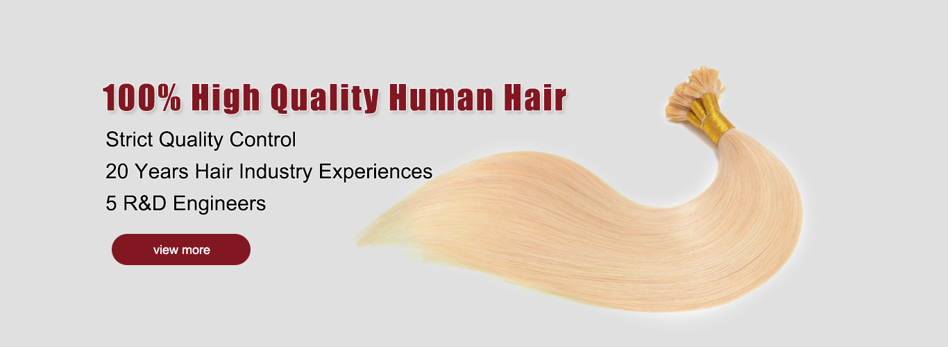 100% High Quality Human Hair